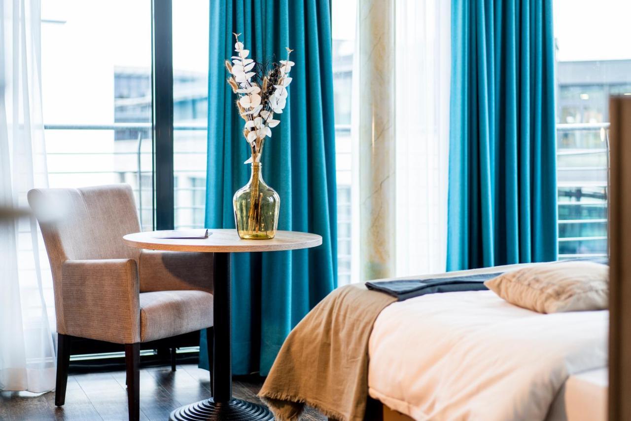 Koncept Hotel Benedikt Зігбург Екстер'єр фото