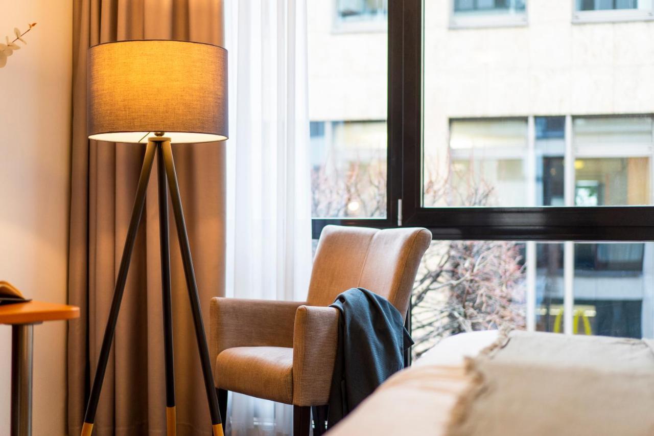 Koncept Hotel Benedikt Зігбург Екстер'єр фото