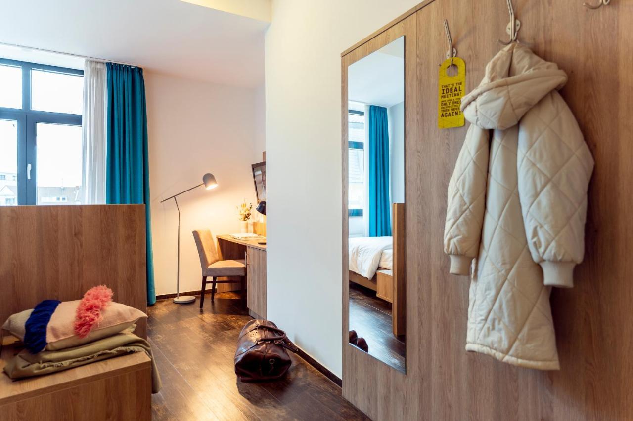 Koncept Hotel Benedikt Зігбург Екстер'єр фото