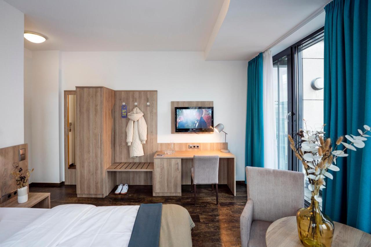 Koncept Hotel Benedikt Зігбург Екстер'єр фото