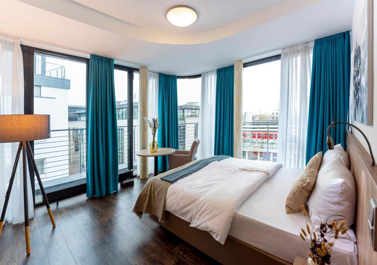 Koncept Hotel Benedikt Зігбург Екстер'єр фото