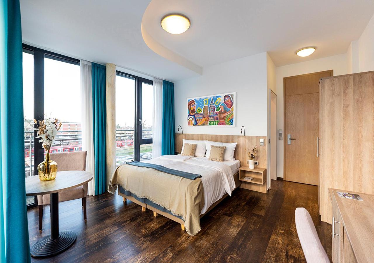 Koncept Hotel Benedikt Зігбург Екстер'єр фото