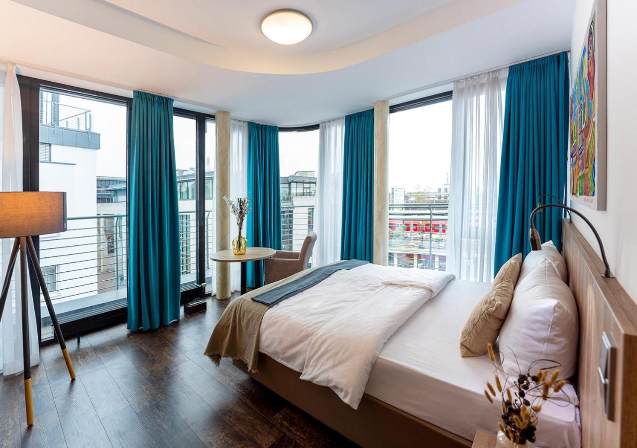 Koncept Hotel Benedikt Зігбург Екстер'єр фото