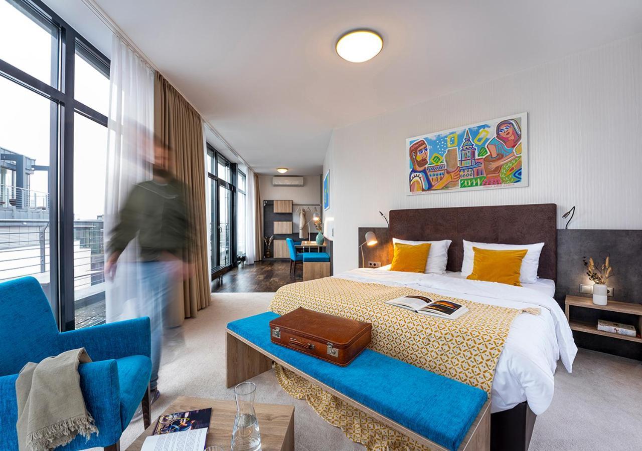 Koncept Hotel Benedikt Зігбург Екстер'єр фото