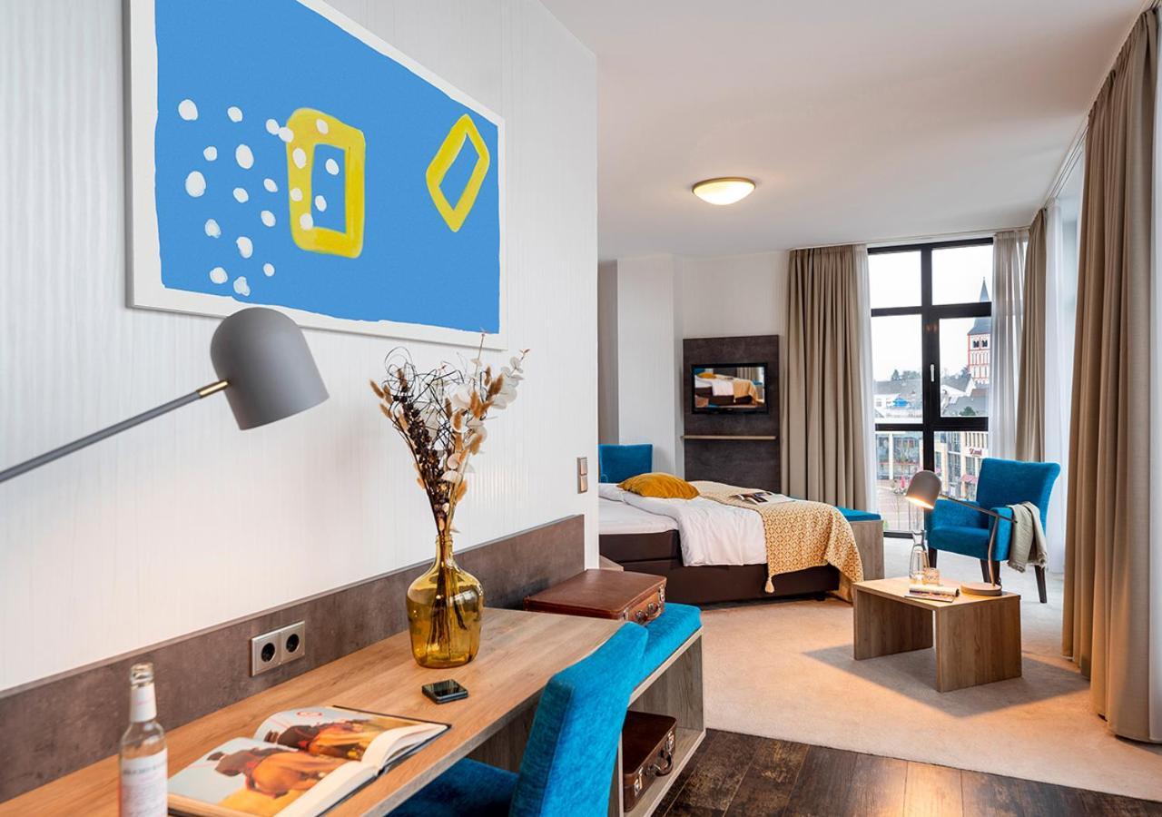 Koncept Hotel Benedikt Зігбург Екстер'єр фото