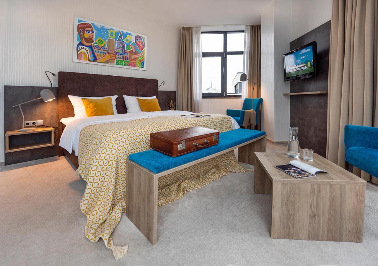 Koncept Hotel Benedikt Зігбург Екстер'єр фото
