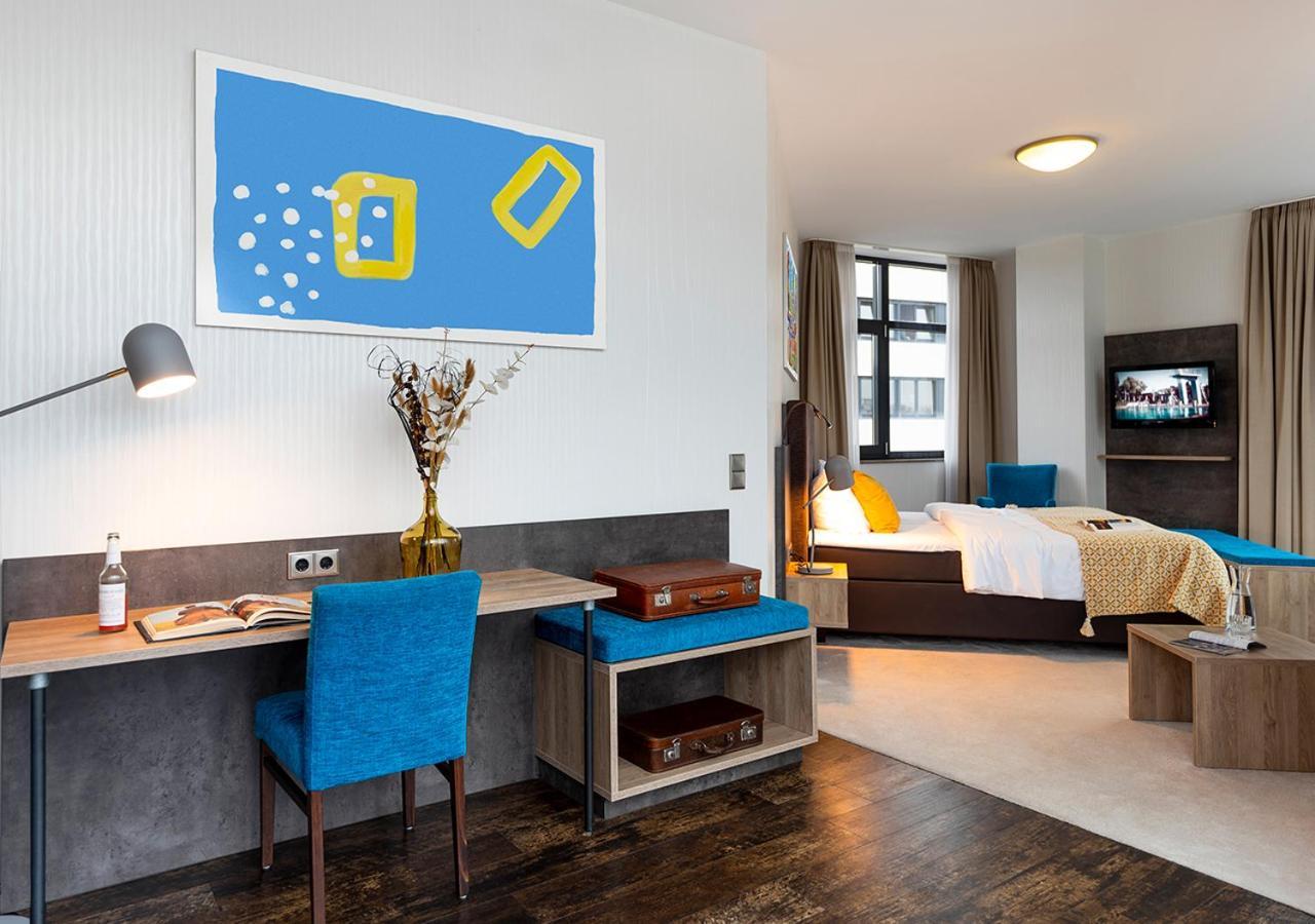 Koncept Hotel Benedikt Зігбург Екстер'єр фото